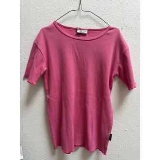 Preloved 2. Daily brat shirt roze // 8-10y