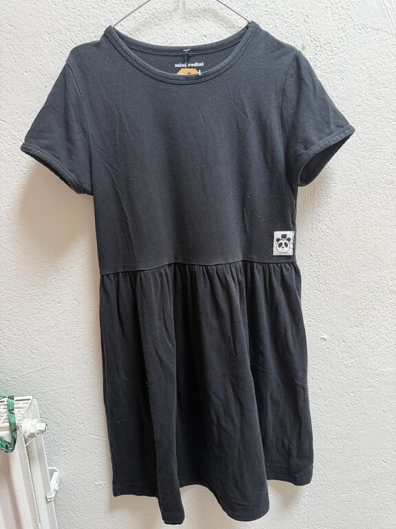 Preloved 2. Mini Rodini jukrje zwart // 128/134