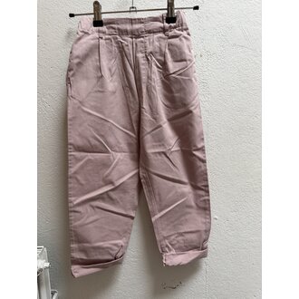 Preloved 2. Maed for Mini chino oud roze // 6y