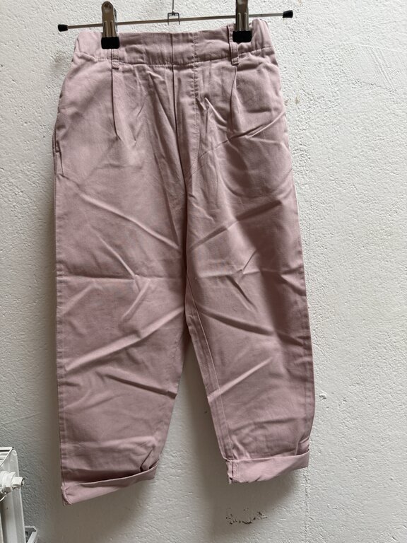 Preloved 2. Maed for Mini chino oud roze // 6y