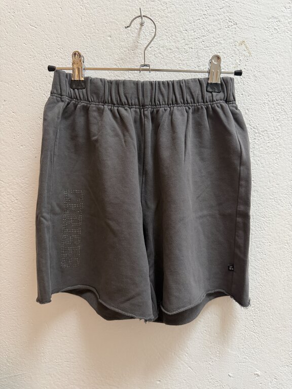 Preloved 2. Les temps des cerises short donkergrijs // 10y