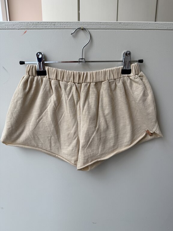 Preloved 3. Nixnut korte broek beige // 122