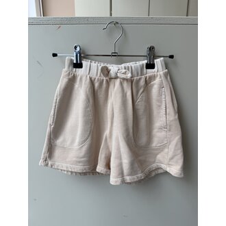 Preloved 3. Play up korte broek zalm roze // 6y