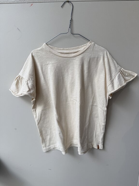 Preloved 3. Nixnut t-shirt beige // 134