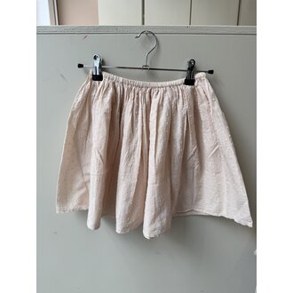 Preloved 3. Konges Slojd rok zalm roze // 7-8y