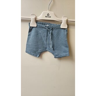 Preloved 13. Babe&Tess korte broek blauw // 3m