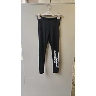 Preloved 15. Mini Rodini zwarte sport legging zwart // 9-10y