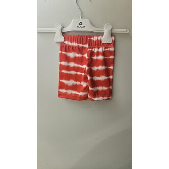 Preloved 1. Repose biker short rood // 2y