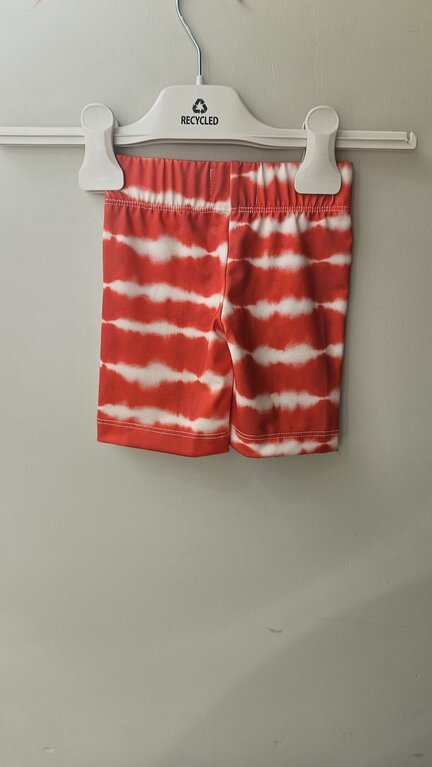 Preloved 1. Repose biker short rood // 2y