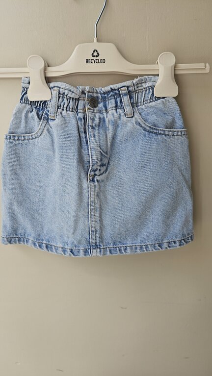 Preloved 1. Charlie Petite rokje jeans // 6