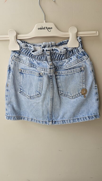 Preloved 1. Charlie Petite rokje jeans // 6