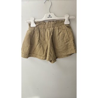 Preloved 1. Charlie Petite shortje groen // 140