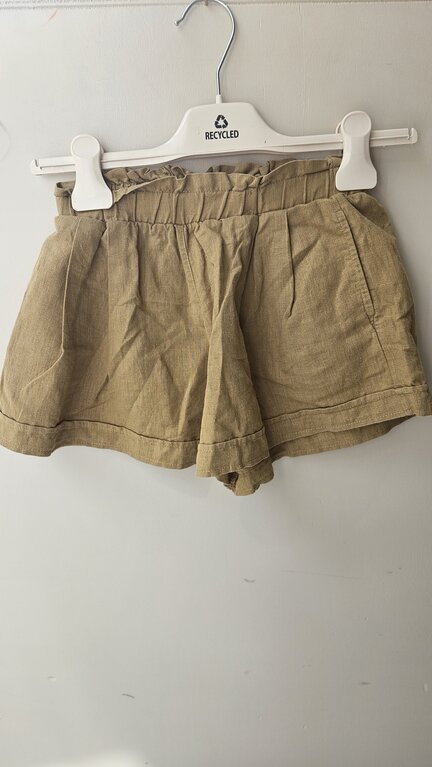 Preloved 1. Charlie Petite shortje groen // 140