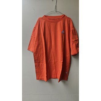 Preloved 1. Repose oranje shirt // 16y
