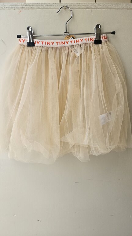 Preloved 1. Tinycottons tutu // M (8-10y)