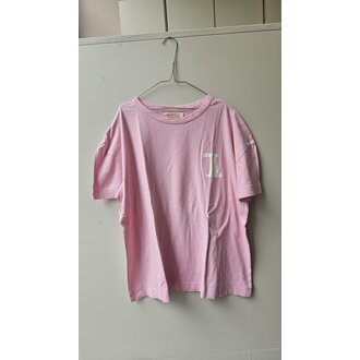 Preloved 1. TAO shirt roze // 14y