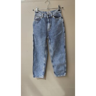 Preloved 1. Repose jeans blauw // 8y