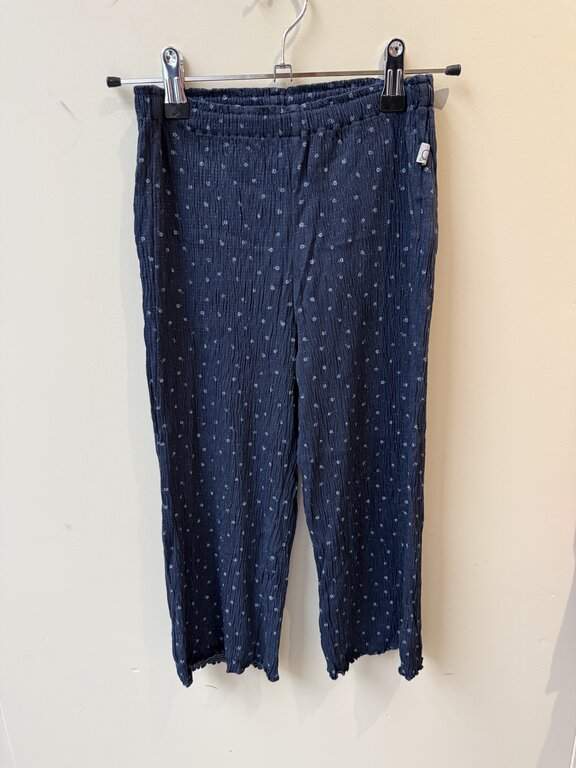 Preloved 4. Cozmo broek donkerblauw // 6y