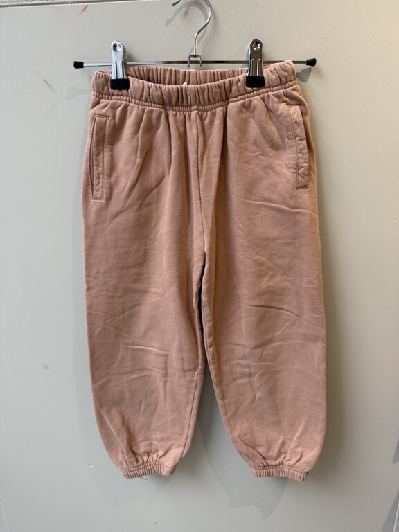 Preloved 4. Gray Label joggingbroek bruin // 5-6y
