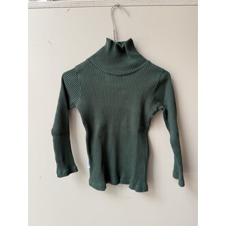 Preloved 10. Mingo trui groen // 92