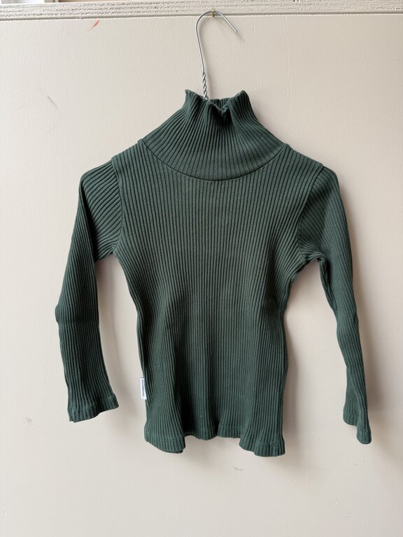 Preloved 10. Mingo trui groen // 92