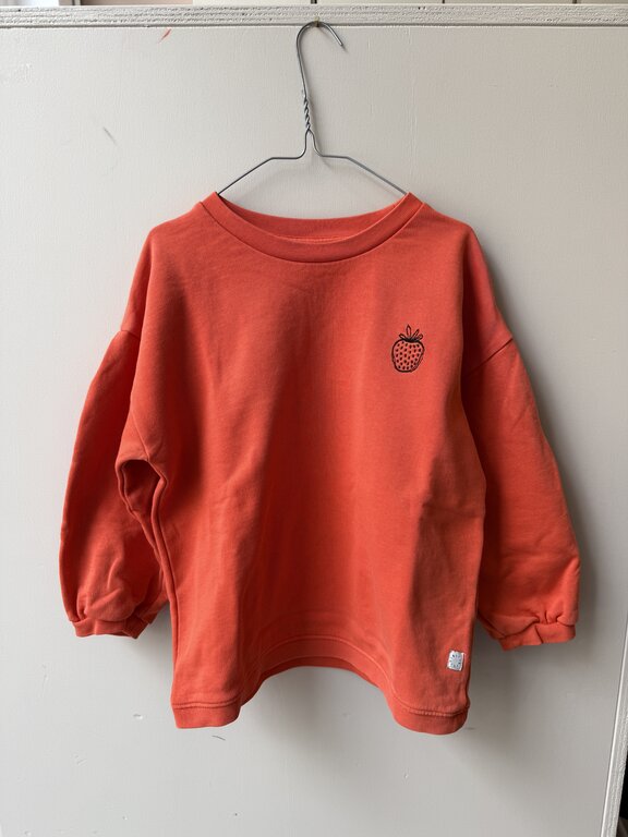 Preloved 10. Sproet&Sprout trui koraal // 10