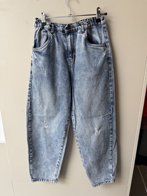 Preloved 10. Main Story spijkerbroek  blauw // 12