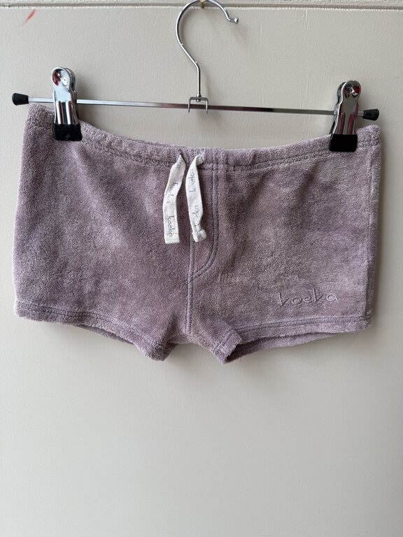 Preloved 10. Koeka broekje paars // 128