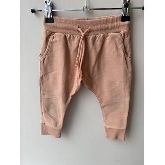 Preloved 10. Mingo broek roze // 1-2y