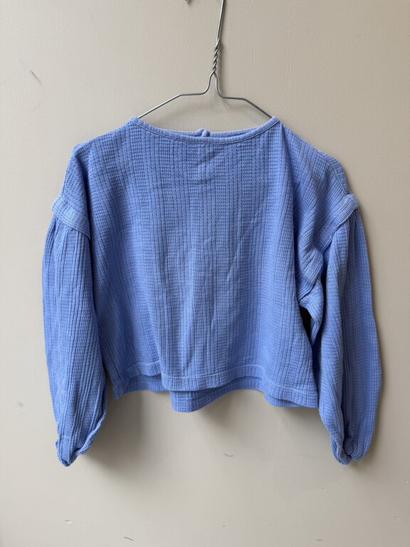 Preloved 12. Repose shirt blauw // 98