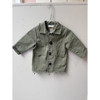 Preloved 14. Nixnut blazer groen // 80