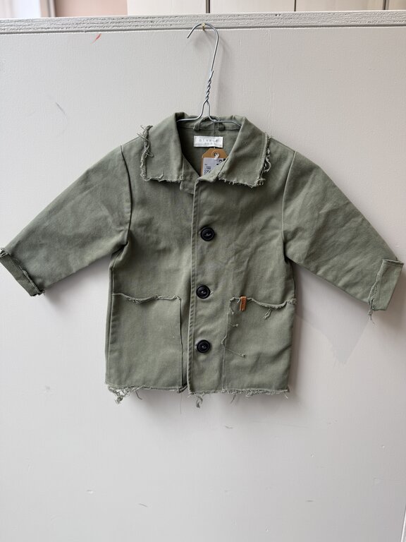 Preloved 14. Nixnut blazer groen // 80