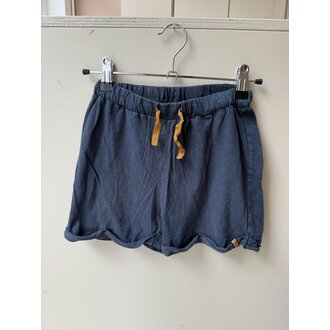 Preloved 12. Nixnut korte broek donker blauw // 128
