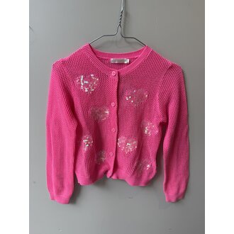 Preloved 6. Billieblush vestje roze // 4y