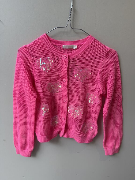 Preloved 6. Billieblush vestje roze // 4y