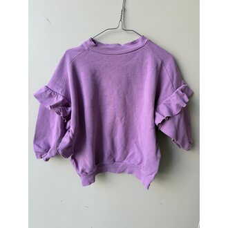 Preloved 6. Repose sweater lila // 3y