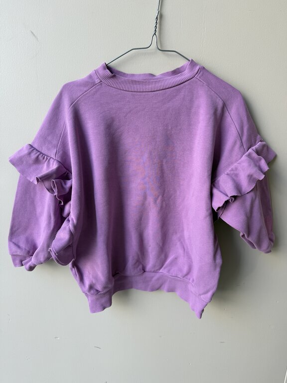 Preloved 6. Repose sweater lila // 3y