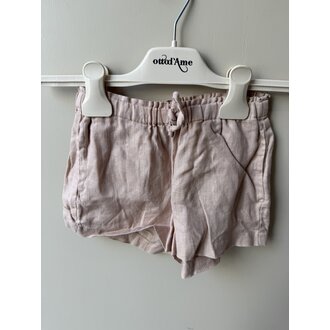Preloved 6. MarMar Copenhagen short roze // 4y
