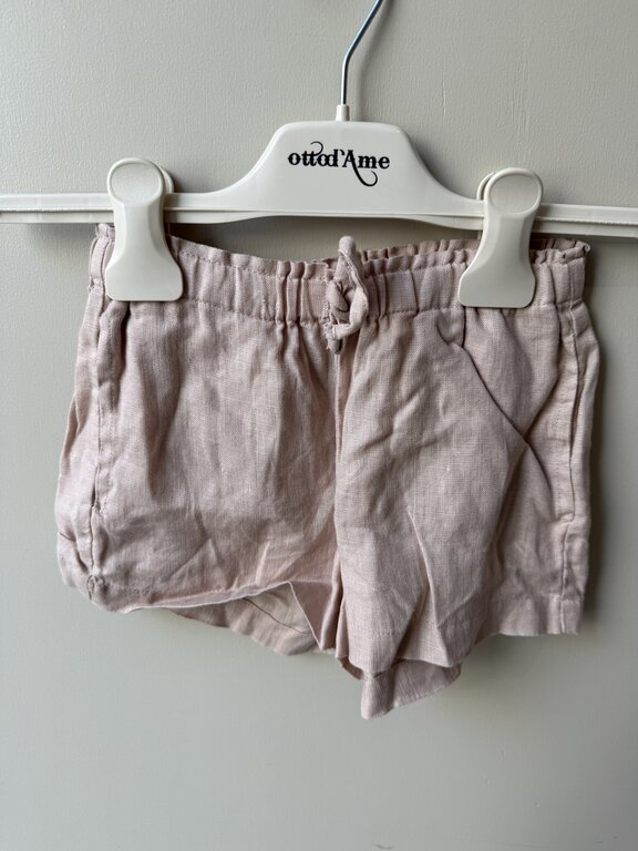 Preloved 6. MarMar Copenhagen short roze // 4y