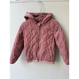 Preloved 9. Ammehoela Zomerjas oudroze // 3-4y