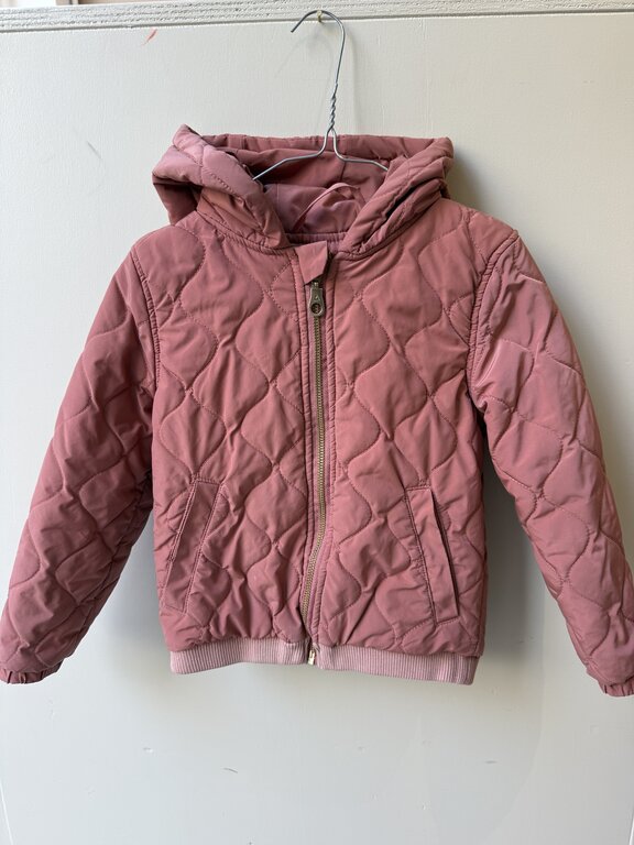 Preloved 9. Ammehoela Zomerjas oudroze // 3-4y