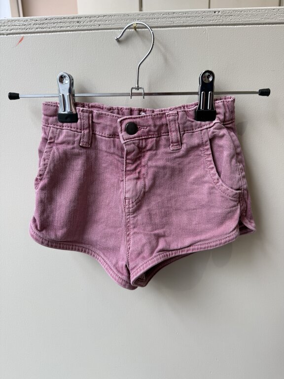 Preloved 9. Tocoto Vintage short wine // 3y
