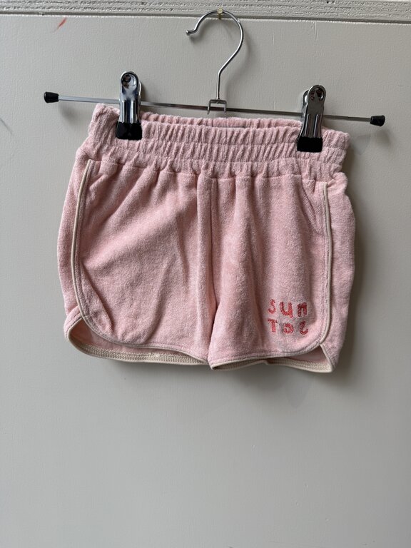 Preloved 9. Sproet&Sprout short oudroze // 3y