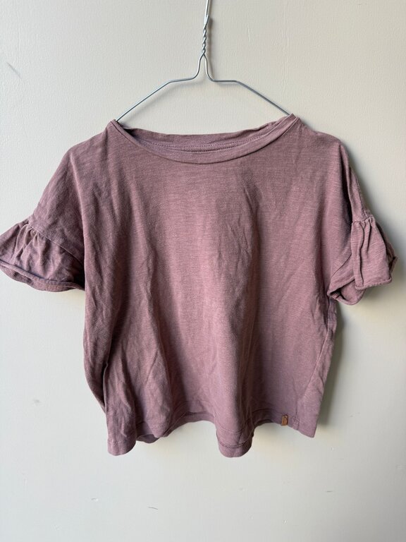 Preloved 7. Nixnut tshirt paars // 122