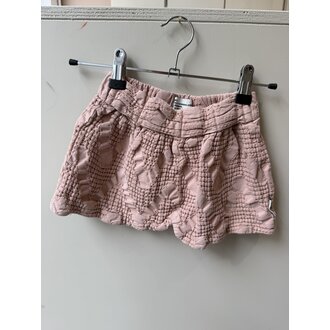Preloved 9. Piupiuchick rokje oudroze // 4y