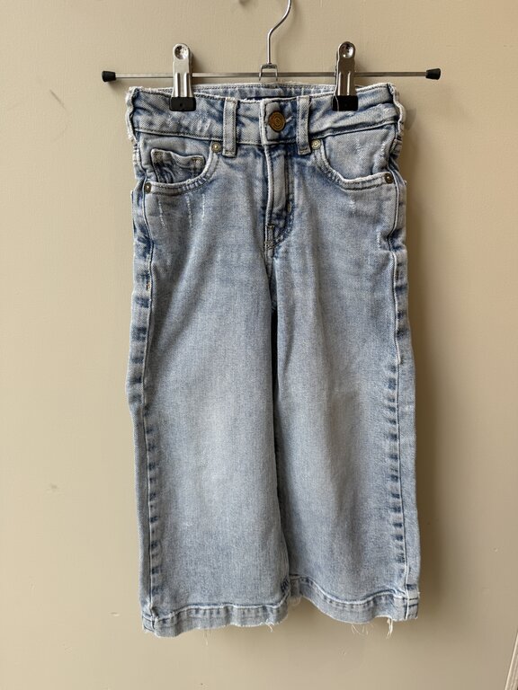 Preloved 9. Scotch&Soda jeans blauw // 4y