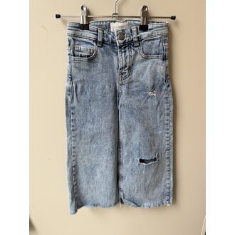 Preloved 9. Charlie Petite jeans blauw // 4y