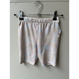 Preloved 1. Maed for Mini bikerlegging 6 jaar // pastel