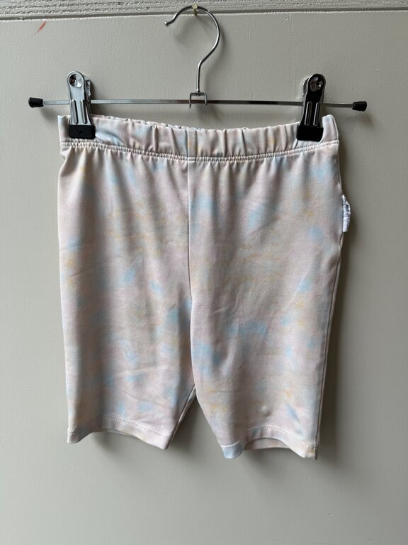 Preloved 1. Maed for Mini bikerlegging 6 jaar // pastel