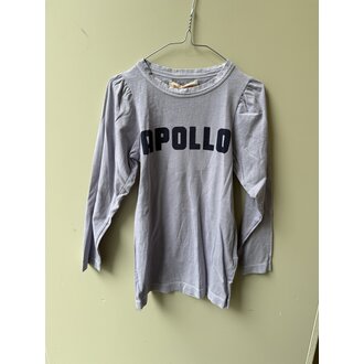 Preloved 1. TAO jurkje apollo // lila 3y